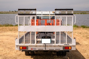 Gran Oferta, Excelente Estado: Camioneta Toyota Dyna Ramp de 1997 Lista para Enviar - Product Image 5