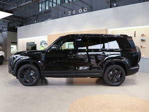 R-O-X 01 Lai 6/7 Chỗ Ngồi Năng Lượng Mới Xe SUV 476 HP 4WD Dài Khoảng Cách Xe Điện Với Bàn Đạp Và Tất Cả Các Ngôn Ngữ - Product Image 5