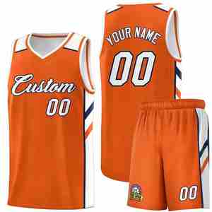 2025 Conjunto de camiseta de baloncesto Reversible personalizado ropa de verano para hombre uniformes de su propio equipo - Product Image 6