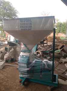 เครื่องโม่บดข้าวโพดเครื่องบดข้าวโพดเครื่องโม่บดอาหารแบบวงกลม1424โรงสีข้าวอาหารสัตว์ปีก - Product Image 2