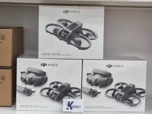 Dron FPV Avatas 2 Fly More Combo ORIGINAL con 3 Baterías, Cámara 4K, Experiencia Inmersiva, Protector de Hélices Integrado y Gafas - Product Image 4