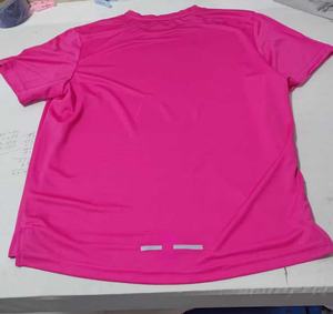 2025 chaqueta Anorak de dos capas ligera e impermeable a prueba de viento para hombre, forro de malla de secado rápido transpirable, logotipo personalizado, Fitness al aire libre - Product Image 5