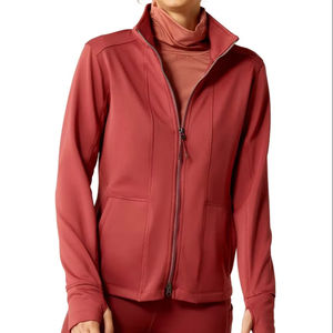 Suéteres de equitación Ecuestre para mujer slim fit elegante a medida transpirable reforzado comodidad suave ligero diseño suéteres - Product Image 1