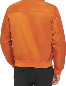 Nueva chaqueta Artical de la mejor calidad personalizada Letterman Versity para hombres, chaqueta transpirable e impermeable - Product Image 2