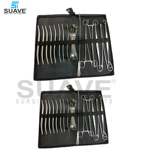 ชุดเครื่องถ่างสำหรับใช้ในการผ่าตัดเครื่องมือสำหรับใช้ในการผ่าตัด - Product Image 5