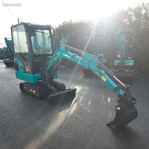 สำหรับรถขุดขนาดเล็ก SWE17F สำหรับเครื่องยนต์ D1105-E4B Stage 5-13.4kW เกียร์บ็อกซ์และปั๊ม 7 ตัน น้ำหนักใช้งาน 0.2 ตัน ความจุบุ้งกี๋ 0.2 ลูกบาศก์เมตร - Product Image 3