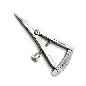 Dilatador Lacrimal Castroviejo Manual de Acero Inoxidable, Instrumento Quirúrgico Oftalmológico para Uso Hospitalario por Apto Enterprises - Product Image 5