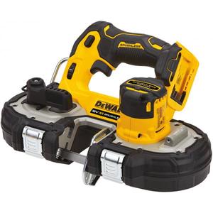 Pour scie à ruban métallique Dewalt 18V 460W sans piles et chargeur - Product Image 1