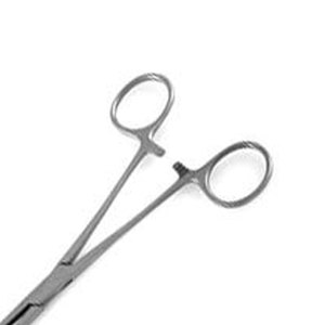 Fórceps de trinquete instrumento médico articulación de bloqueo de precisión instrumento médico fórceps de trinquete reutilizables de acero inoxidable - Product Image 4