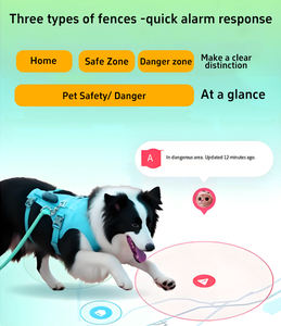 Draagbaar <span class=keywords><strong>GPS</strong></span>-hondenvolgsysteem met realtime monitoring van huisdieren - Product Image 6