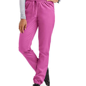 Ensembles d'uniformes médicaux en toile grande taille les plus vendus, lavables, respirants, confortables, unisexes, pour infirmières et salles d'opération - Product Image 5