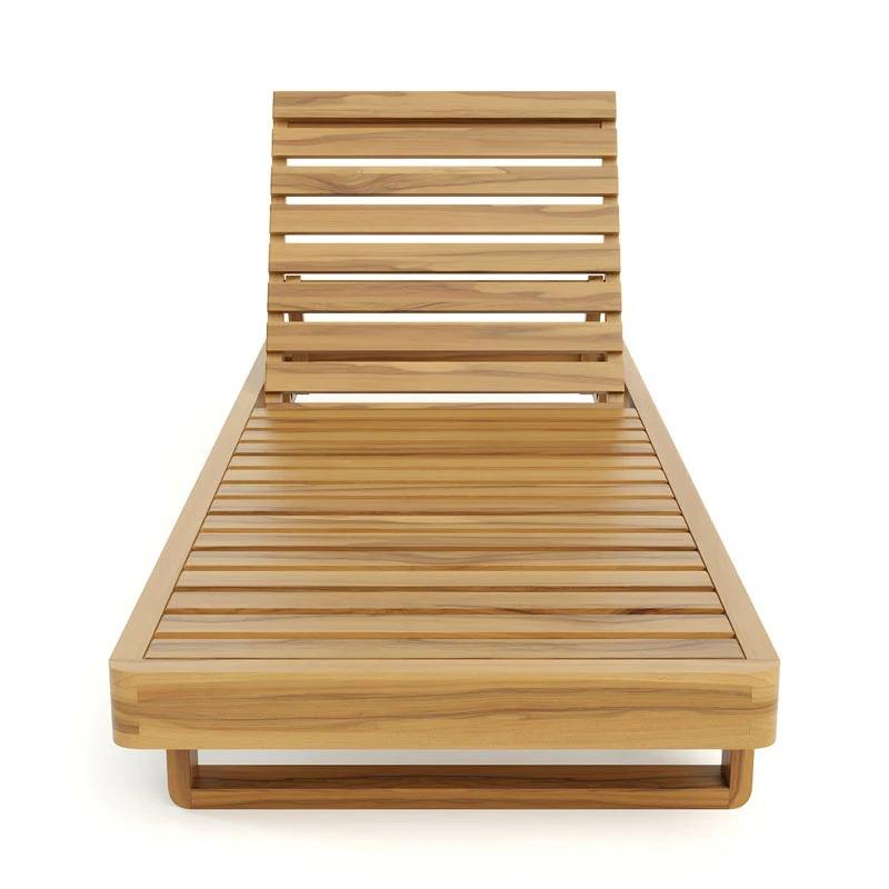 Standard Teak A with Custom Color