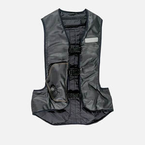 Chaleco con Airbag Avanzado para Accesorios de Motocicleta, Chaleco con Airbag Reutilizable para Viajes de Larga Distancia - Product Image 1