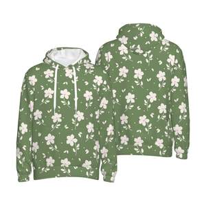 Sudaderas con Capucha Sublimadas Unisex de Invierno con Logotipo Personalizado Más Vendidas, Alta Calidad, 430g/550g, 100% Algodón, Impresión con Capucha, Secado Rápido - Product Image 5