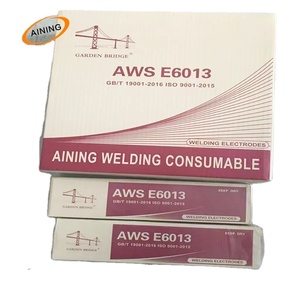 Electrodos de <span class=keywords><strong>Soldadura</strong></span> Aining Factory Supply <span class=keywords><strong>7018</strong></span> de 3.2mm y 4mm, Longitud 450mm, AWS E7018 para <span class=keywords><strong>Soldadura</strong></span> Eléctrica de Acero al Carbono, 3 Años de Garantía - Product Image 2