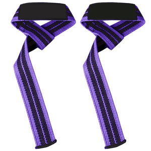 Sangles de poignet de musculation avec rembourrage en néoprène, protection du poignet, musculation, entraînement de force, musculation - Product Image 1