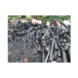 Charbon de bois pour barbecue utilisant du charbon de bois Kachi Mangrove en bois d'ébène à faible teneur en fumée et à chaleur rapide - Product Image 5