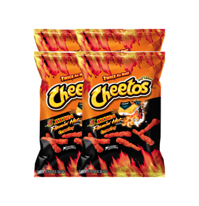 Precio al por Mayor de Cheetos Crunchy Flamin' Hot 226g, Suministro de Alta Calidad para Eventos Corporativos y Catering - Product Image 1