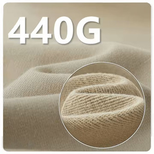 Sweat 100% coton de haute qualité pour hommes veste décontractée à capuche surdimensionnée lourde avec sweat à capuche imprimé personnalisé - Product Image 2