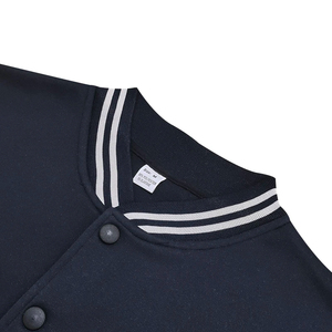 2025 vente en gros vierge Bomber collège veste pour hommes Letterman Varsity vestes conception personnalisée université Baseball veste pour hommes - Product Image 4