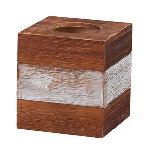 Boîte à serviettes en cuivre martelé fini antique porte-mouchoirs de qualité supérieure pour hôtel mariage restaurant dessus de table décoratif usage quotidien - Product Image 4