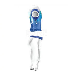 ชุดอเมริกันฟุตบอลใส่สบายผ้า100% โพลีเอสเตอร์ปรับขนาดและสีได้ - Product Image 4