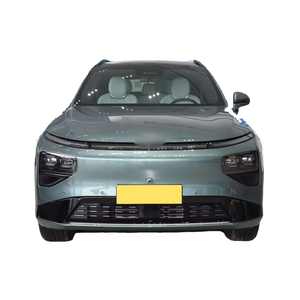 SUV électrique longue portée 2025 4x4, véhicule intelligent à énergie nouvelle avec autonomie NEDC de 601-700 km, batterie de 50-70 kWh et moteur de 50-100 kW pour l'exportation - Product Image 1