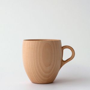 REQUIREMENTS; Customizable Logo Printed Coconut <b>Wooden</b> Afternoon Tea Set Handicraft Sustainable 300ml Wood Drinkware - Product Image 6