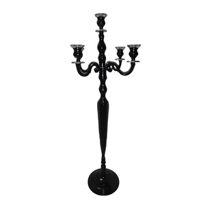 ชุดเชิงเทียนหินอ่อนสวยงาม 2 ชิ้น สำหรับตกแต่งงานแต่งงานและงานเลี้ยงที่บ้าน ราคาประหยัด - Product Image 6