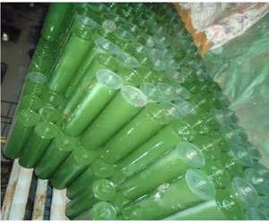 Rodillo tensor industrial resistente para sistemas de cinta transportadora en aplicaciones de equipos de manipulación de materiales y construcción minera - Product Image 1