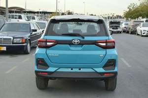 Nuovo 2023 Toyo Ta Raize 1.5L motore benzina Mini auto blu luce interni in pelle sedili I-Force Max Premium cambio automatico - Product Image 6