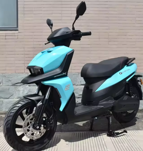 Motocicleta Eléctrica de Grado Industrial con Motor de 2000W y Batería de Litio Extraíble, Personalizable OEM - Product Image 4