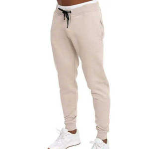 Joggers Athlétiques Homme Haute Qualité Légers Coupe Droite Tissu Oxford Brodé Course Gym Extérieur Colorés - Product Image 4