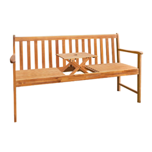 Silla de Banco de jardín de madera al mejor precio al aire libre Proveedor DE SERVICIOS OEM natural de Vietnam siguiendo su marca - Product Image 2