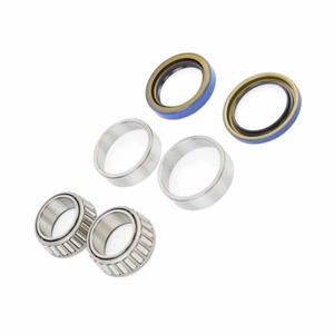 Nouveau Kit de roulement de roue en parfait état pour moyeux de roue Case 1845C 1845 1845S 1845B B93175 - Product Image 3
