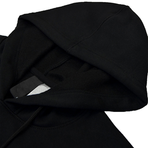 Ensembles deux pièces unis avec logo personnalisé, vente en gros de costume de jogging en molleton de coton, survêtement à capuche pour homme - Product Image 6