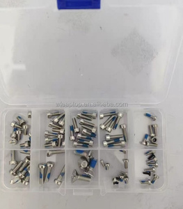 Kit de tornillos de montaje para drones, caja de reparación, tornillos universales DJ T20 T30 T40 T50, piezas de reparación, surtido profesional de fijaciones de hardware. - Product Image 4
