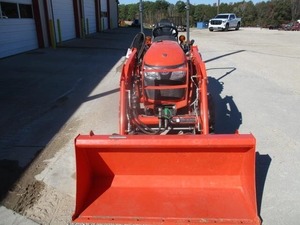 2021สำหรับ B2401DT รถแทรคเตอร์4WD ล้อ100HP เครื่องยนต์แมสซีย์เฟอร์กูสันได้รับการจัดอันดับแกนกำลังรวมถึงปั๊มกระปุกเกียร์รถแทรกเตอร์2คัน - Product Image 5