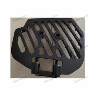 ตัวยึดแผ่น1711380 1715298 1711379 1715297สำหรับอะไหล่รถบรรทุก DAF LF 45 - Product Image 1