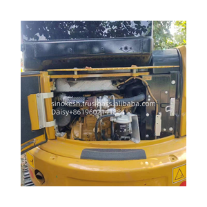 ราคาถูกสำหรับ303.5E รถขุดขนาดเล็กที่มีประสิทธิภาพสูงเครื่องยนต์ปั๊มมอเตอร์เกียร์และแบริ่ง-3.77ตันรับประกัน1ปีจากสหรัฐอเมริกา - Product Image 3