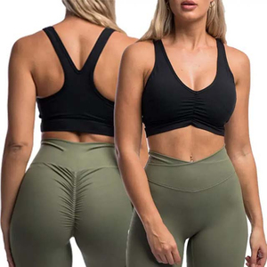 Vêtements de sport de yoga de haute qualité, séchage rapide, respirant, durable, taille élastique, imprimé, soutien élevé, longueur intégrale pour femmes - Product Image 5