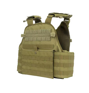 Chaleco táctico suministrado de fábrica con paneles antirradiación Equipo de transporte hecho de poliéster duradero Directo de Vietnam - Product Image 4