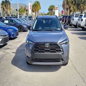 TO-YO-TAA Corolla Cross LE USADO 2026 - Product Image 1