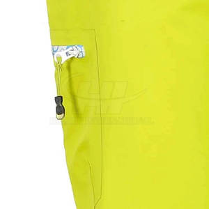 กางเกงทำงานผู้ชายแบบสะท้อนแสง โพลีเอสเตอร์ ดีไซน์สวมใส่สบาย ผ้าทนทานสำหรับการใช้งานระยะยาว - Product Image 4