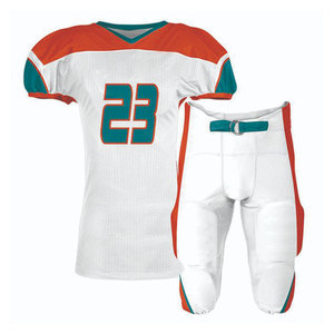 Uniforme de Fútbol Ligero Personalizado con Diseño Gratuito, Impresión por Sublimación, Manga Corta, Tallas Grandes, Diseño Impreso, 100% Poliéster - Product Image 6