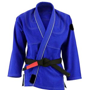 Nouveaux produits 2025 Prix de gros Combinaisons de karaté sur mesure Meilleur prix Combinaison de karaté pour la vente en ligne à prix avantageux - Product Image 3