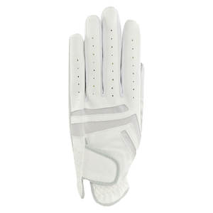 Gants de golf en cuir véritable souple et respirants pour hommes, main gauche et droite, logo personnalisable pour le sport - Product Image 2