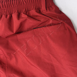 กางเกงทรงหลวมสำหรับใส่เล่นสกีกางเกงโอเวอร์ไซส์สำหรับใส่เล่นสโนว์บอร์ดเล่นสกีกันน้ำออกแบบได้ตามต้องการ - Product Image 5