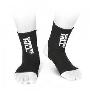 Protector de Tobillo Elástico de Neopreno, Silicona, Algodón y Poliéster, Tobillera Protectora - Product Image 1