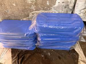 2025 Best Quality SRISHTI HD Plastic <b>Hospital</b> <b>Table</b> Top Custom Fabrication Services for Patient Dinner Clinics Schools - Product Image 6